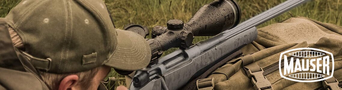 Mauser M18 Rifles