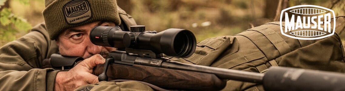 View All Mauser Rifles