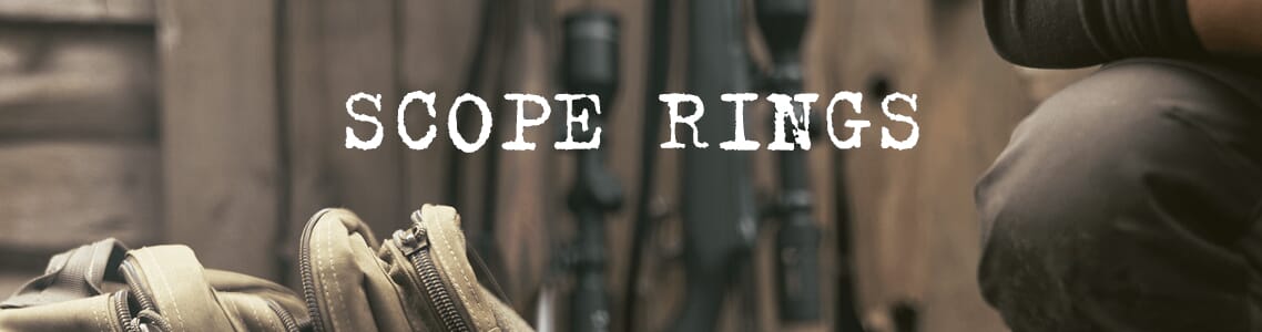 Mauser Scope Rings