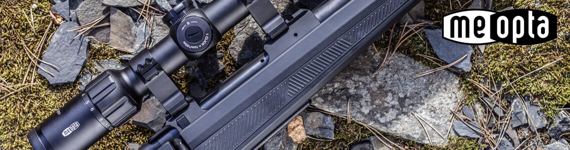 MeoSport Riflescopes