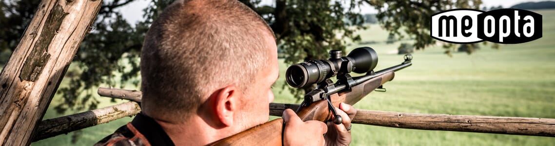Meostar Riflescopes