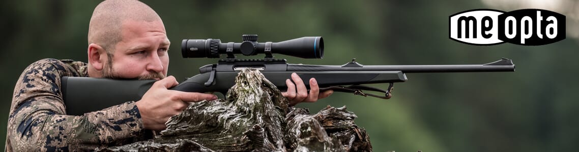 Optika 5 Riflescopes