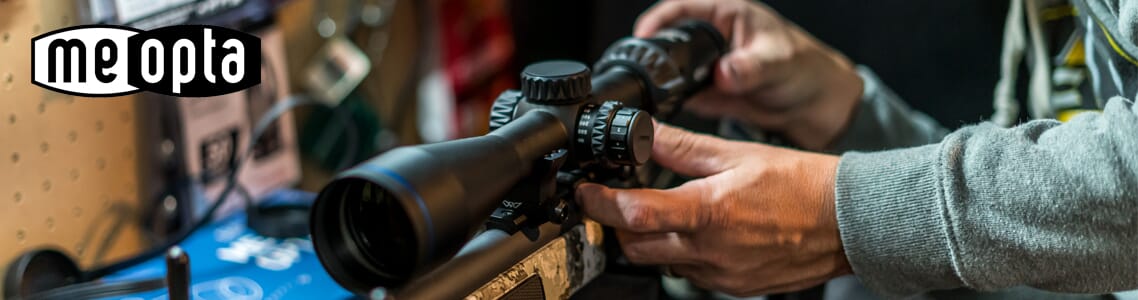 View All Optika 6 Riflescopes