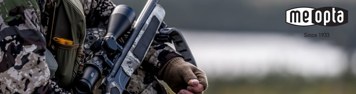 View All Meopta Riflescopes