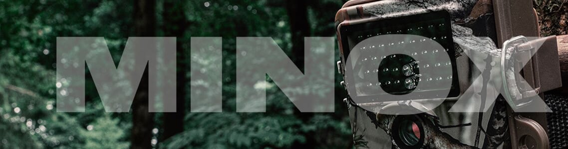 Minox Trail Cameras