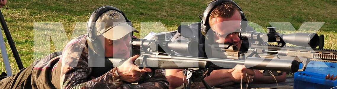 View All Minox Riflescopes