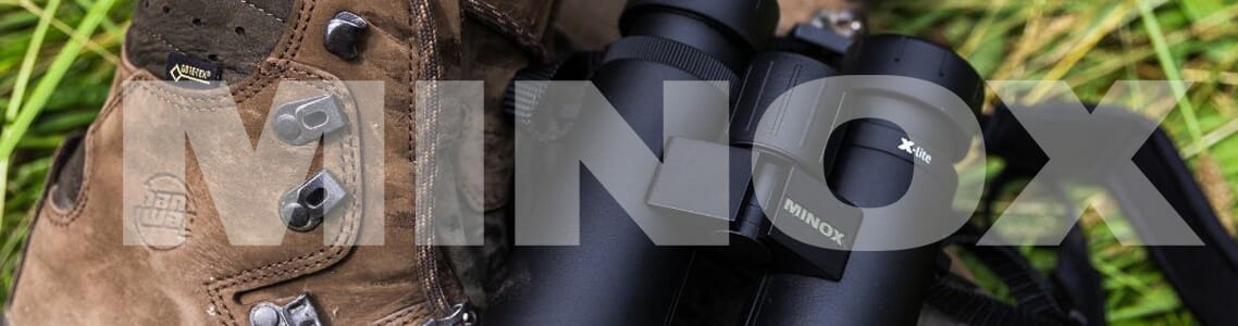 Minox X-Lite Binoculars