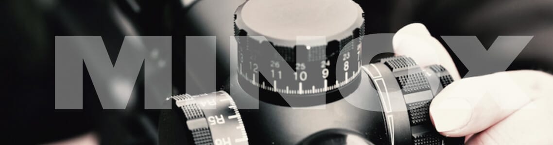 Minox ZP Riflescopes
