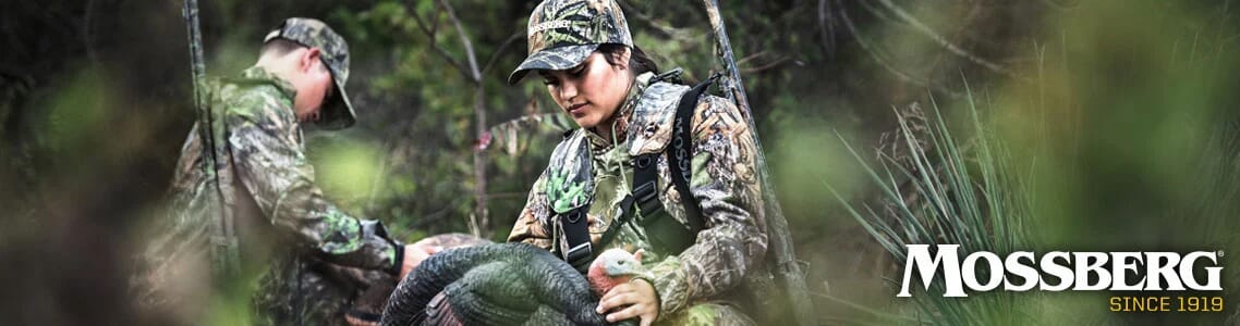 Mossberg 500 Shotguns
