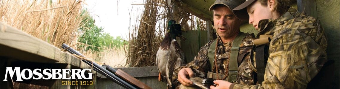 Mossberg 510 Shotguns