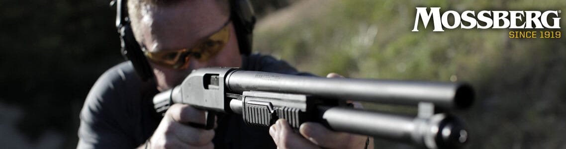Mossberg 590 Shotguns
