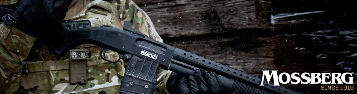 Mossberg 590M Shotguns