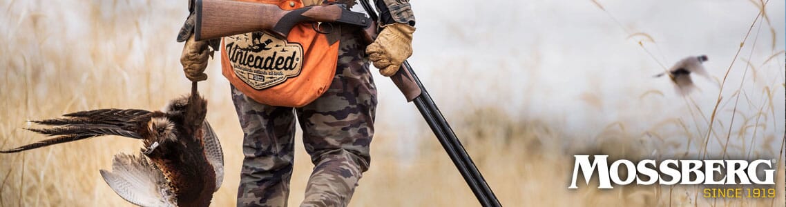 Mossberg Gold Reserve Shotguns