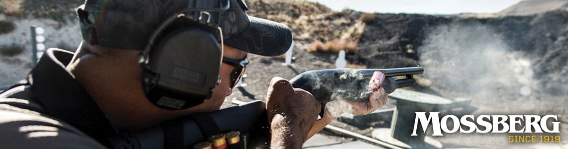 Mossberg Maverick 88 Shotguns