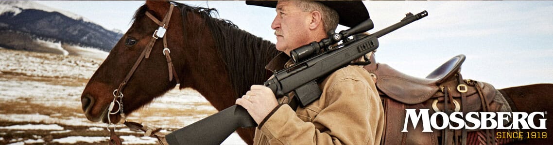 Mossberg MVP Rifles