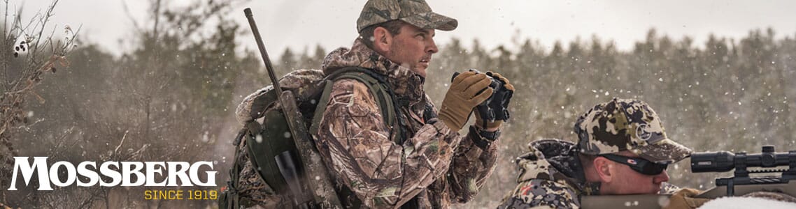 Mossberg Patriot Predator Rifles