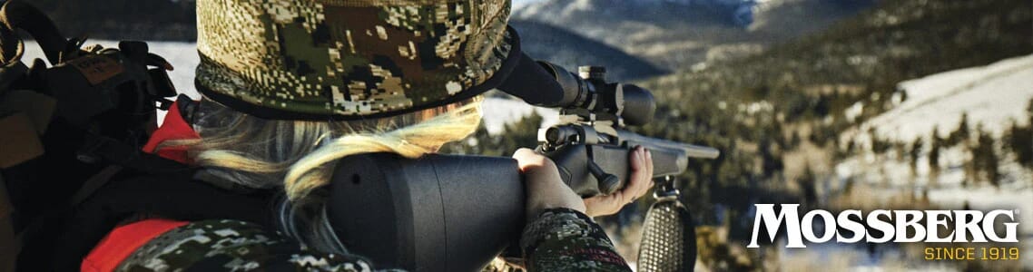 Mossberg Patriot Synthetic Rifles