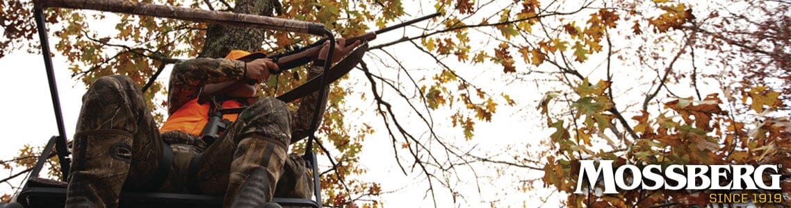 Mossberg Patriot Walnut Rifles