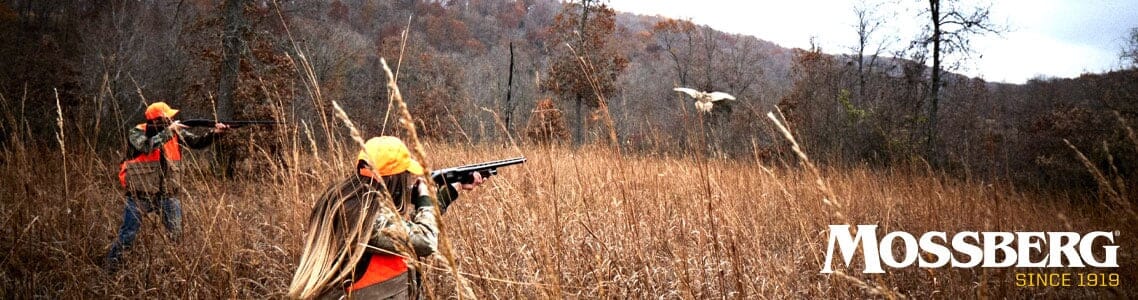 View All Mossberg