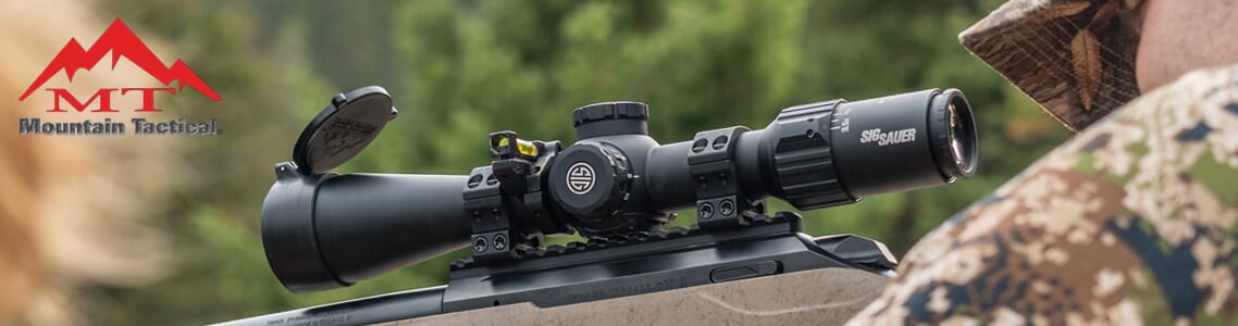 Tikka T3/T3x Parts & Accessories