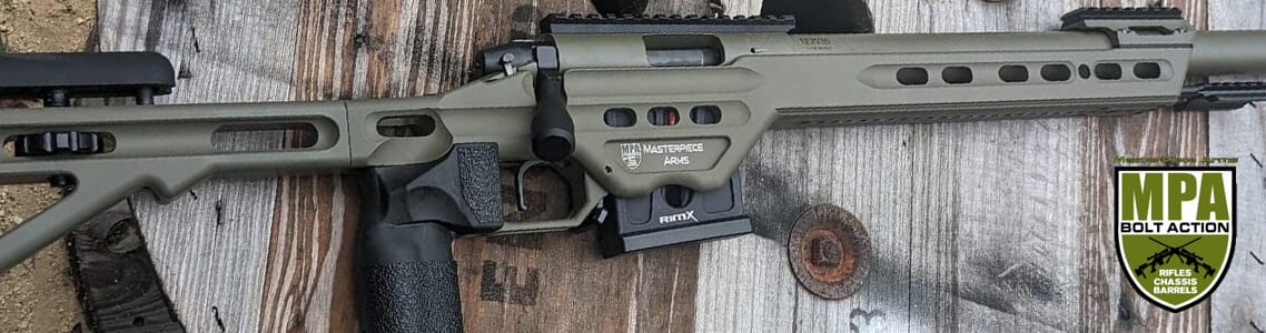 Enhanced Sniper Rifle Chassis
