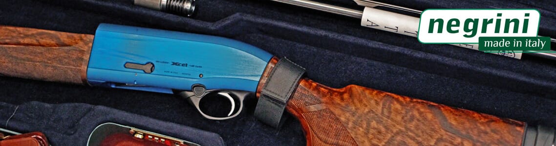 Negrini Semi-Auto & Pump Cases