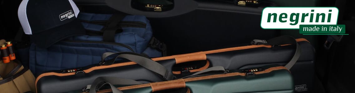 Negrini Shotgun Cases