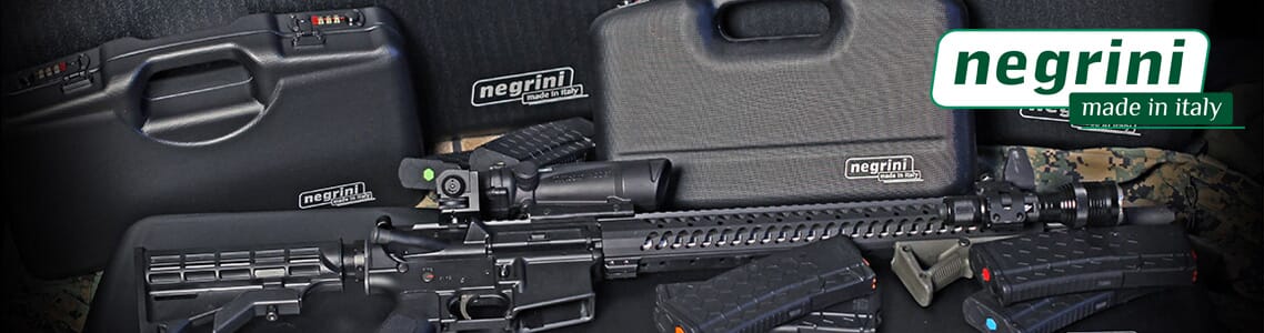 Negrini Tactical Cases