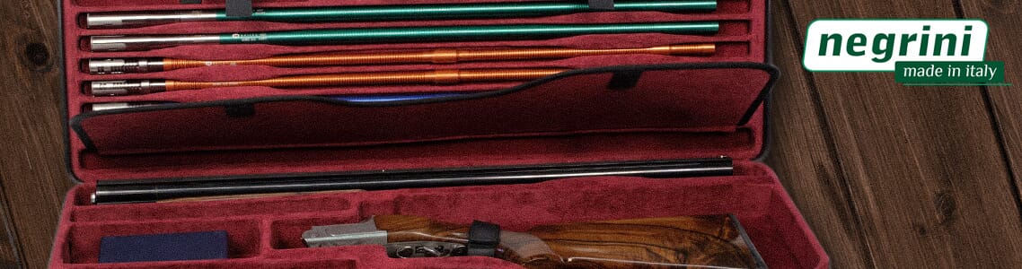 Negrini Tube Set Cases