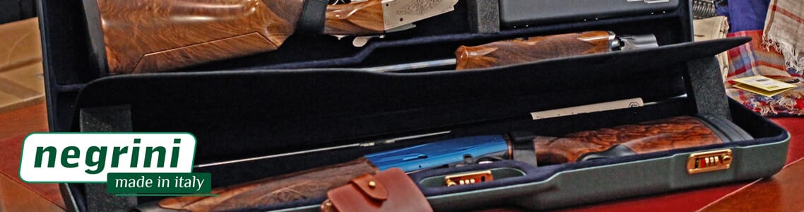 Negrini Two Gun Cases