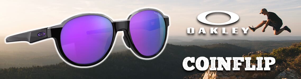 Oakley Coinflip Sunglasses