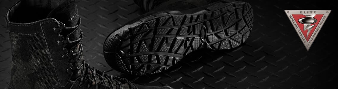 View All SI Oakley Footwear