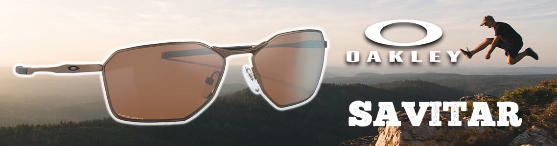 Oakley Savitar Sunglasses