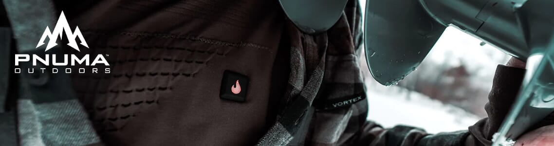 Pnuma Heated Core Apparel