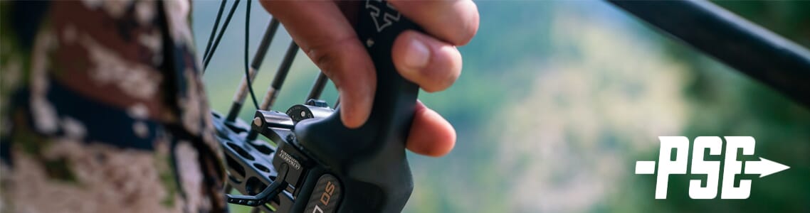 PSE Evo Compound Hunting Bows