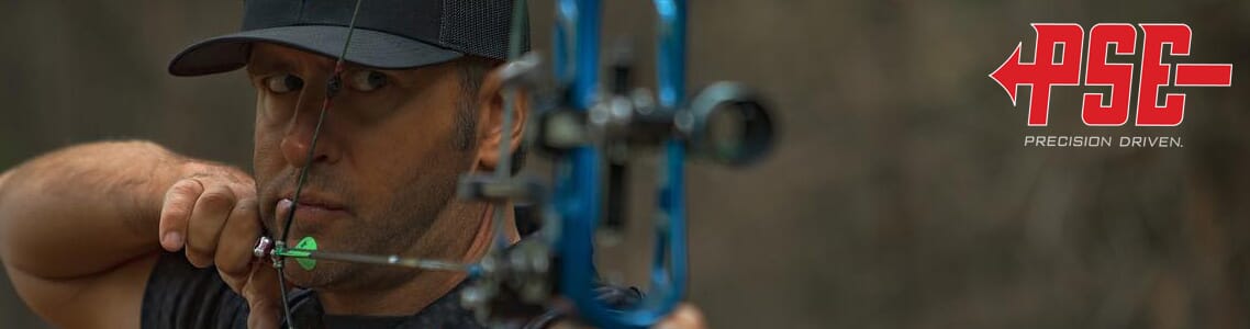 PSE Supra RTX 37 SE Target Bows