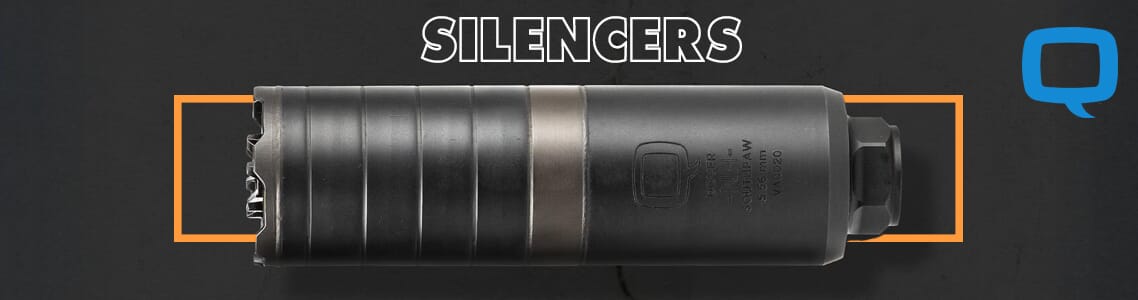 Q Silencers - EuroOptic