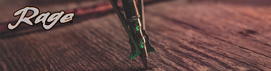 Rage Broadheads