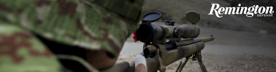 Remington M24 Sniper Rifle