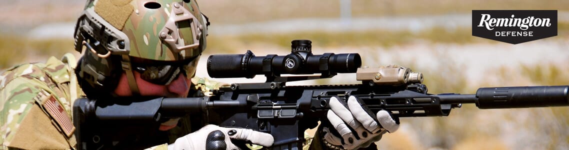 Remington Semi-Automatic Rifles