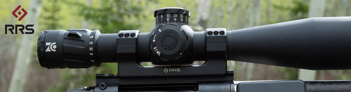 Really Right Stuff Scope Mounts