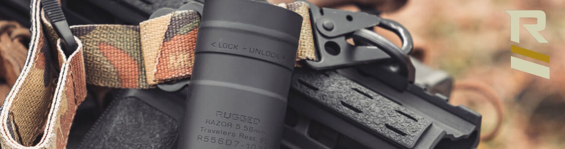 View All Rugged Suppressors