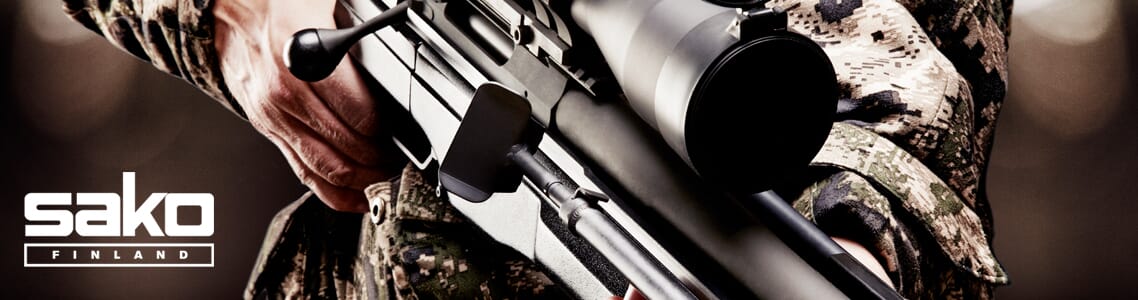 Sako TRG Rifles