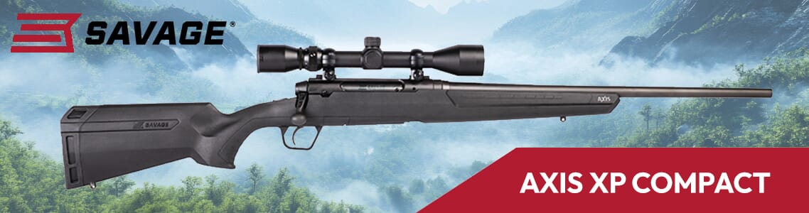 Savage Arms Axis XP Compact