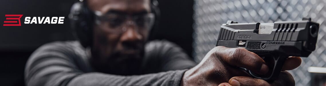 View All Savage Arms Handguns