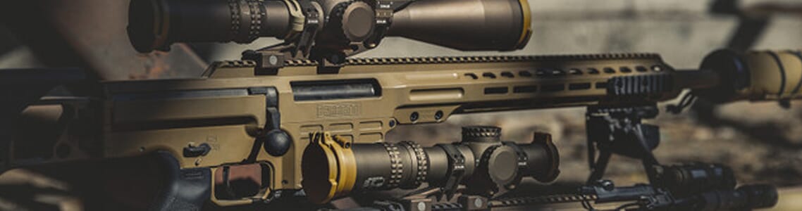 Scope Mounts