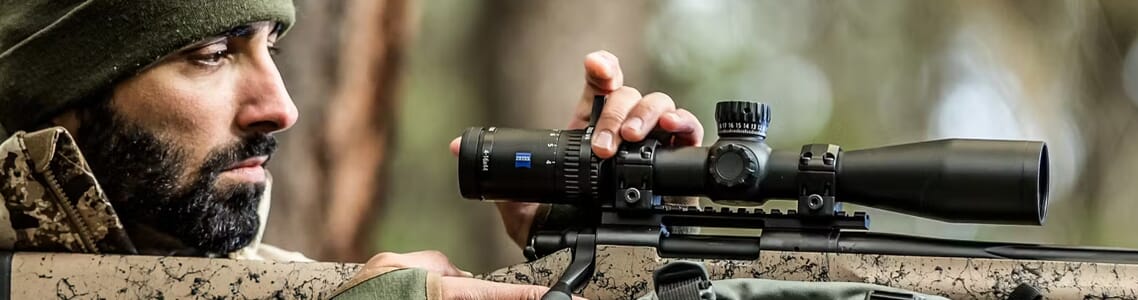 Scope Switchview Power Throw Levers