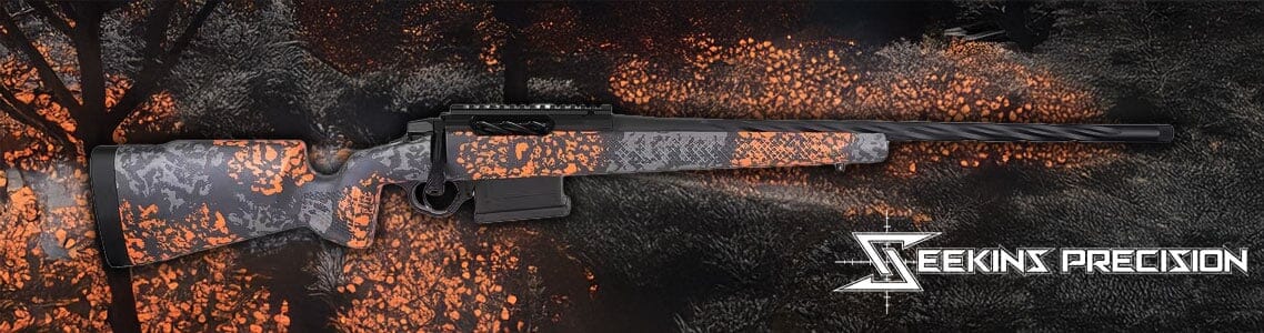 Seekins Havak Pro Hunter 2 (PH2-NRL) Rifles