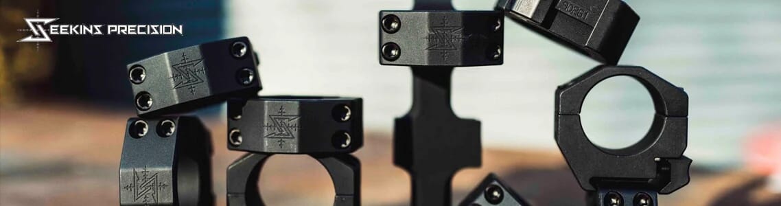 Seekins HIT Precision Mounts