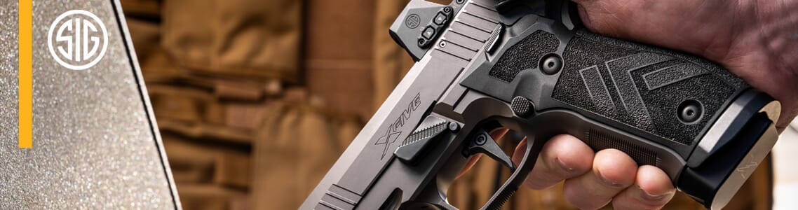 P226 X-Five